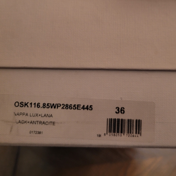 L' AUTRE CHOSE BOOTS 🖤 - Picture 12 of 12